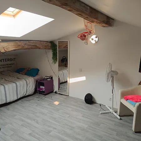 Willa Atypique Climatisee Avec Piscine Chauffee Royan