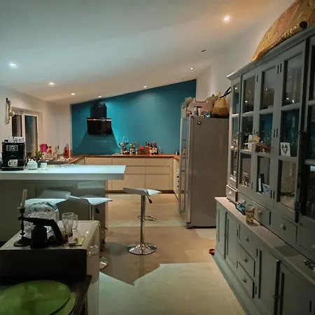 Atypique Climatisée Avec Piscine Chauffée Villa Royan